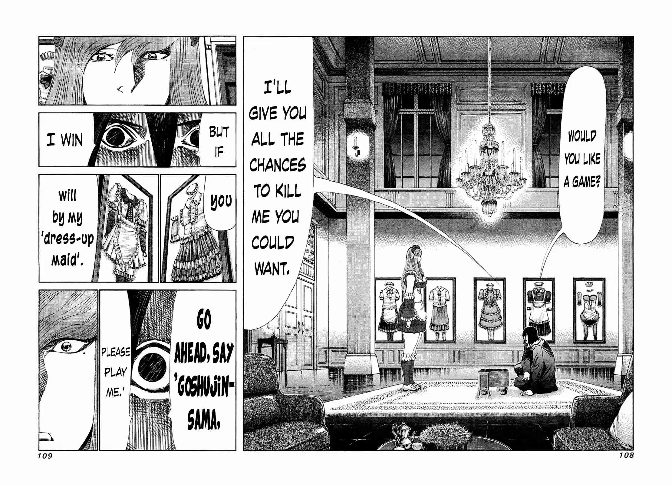 81diver Vol.16 Ch.164