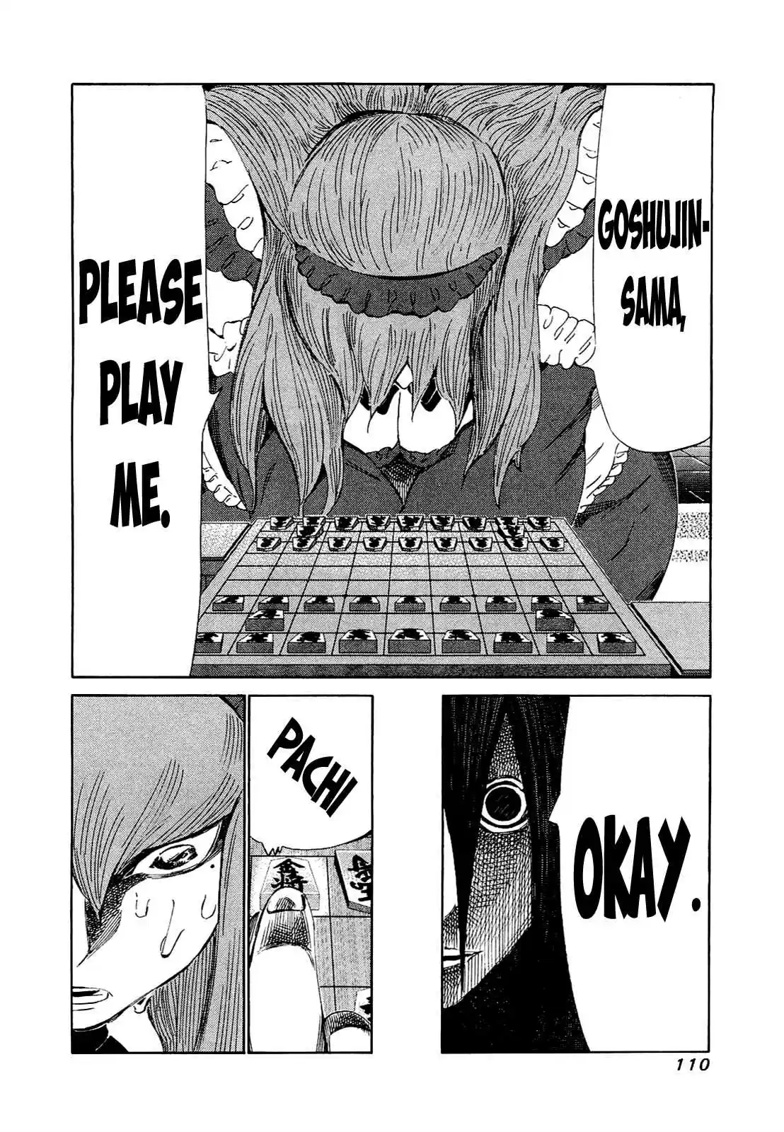 81diver Vol.16 Ch.164