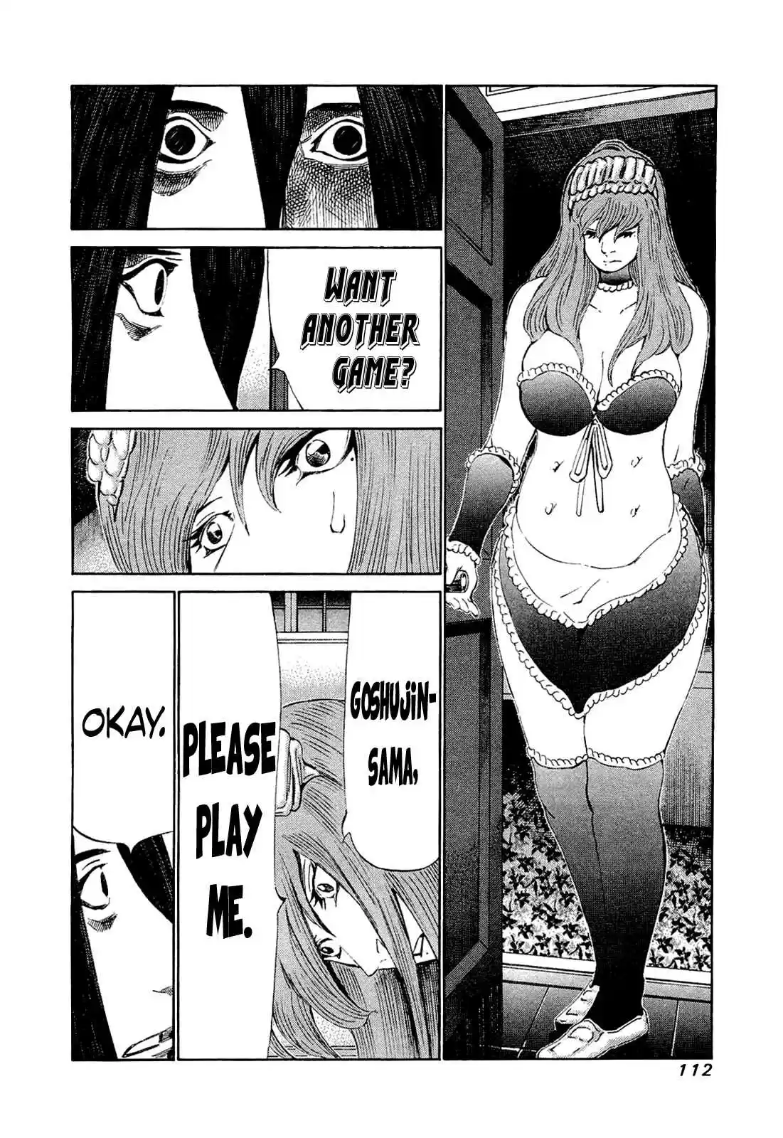 81diver Vol.16 Ch.164