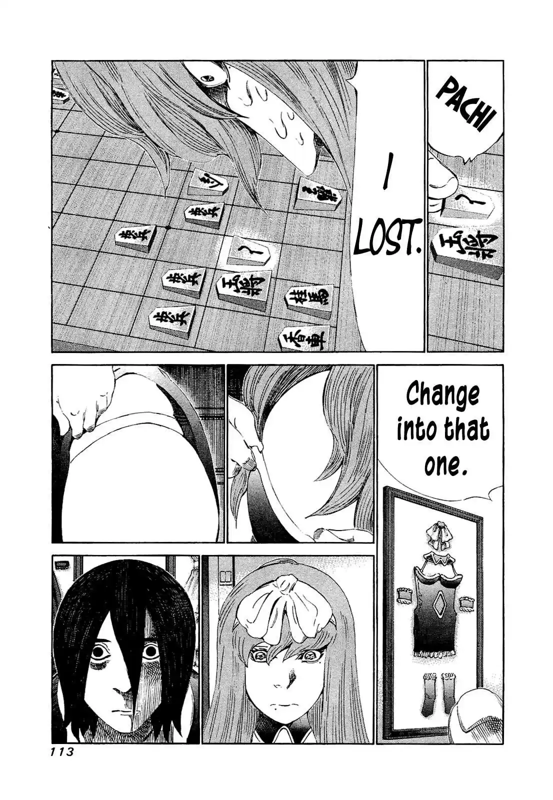 81diver Vol.16 Ch.164