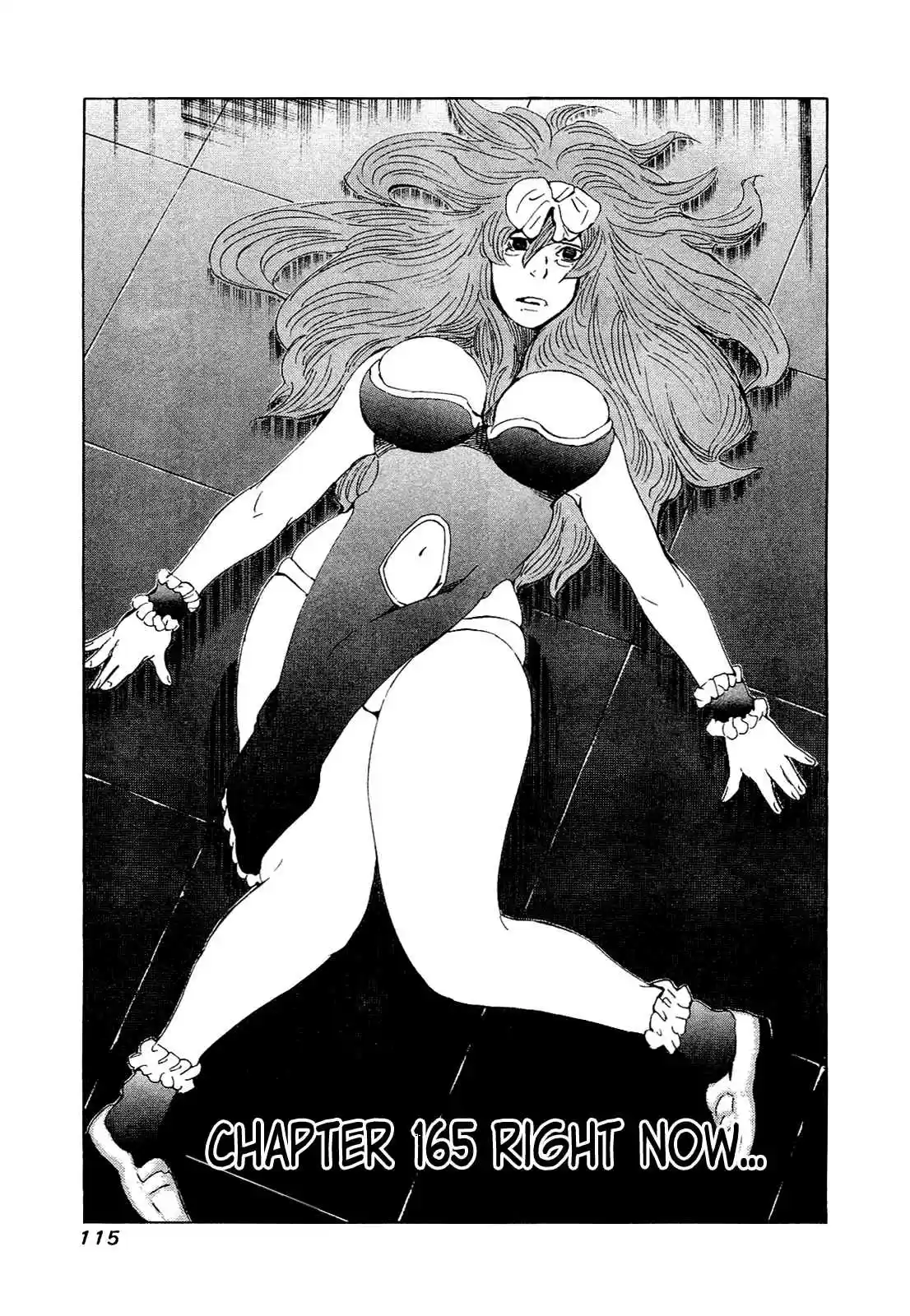 81diver Vol.16 Ch.165