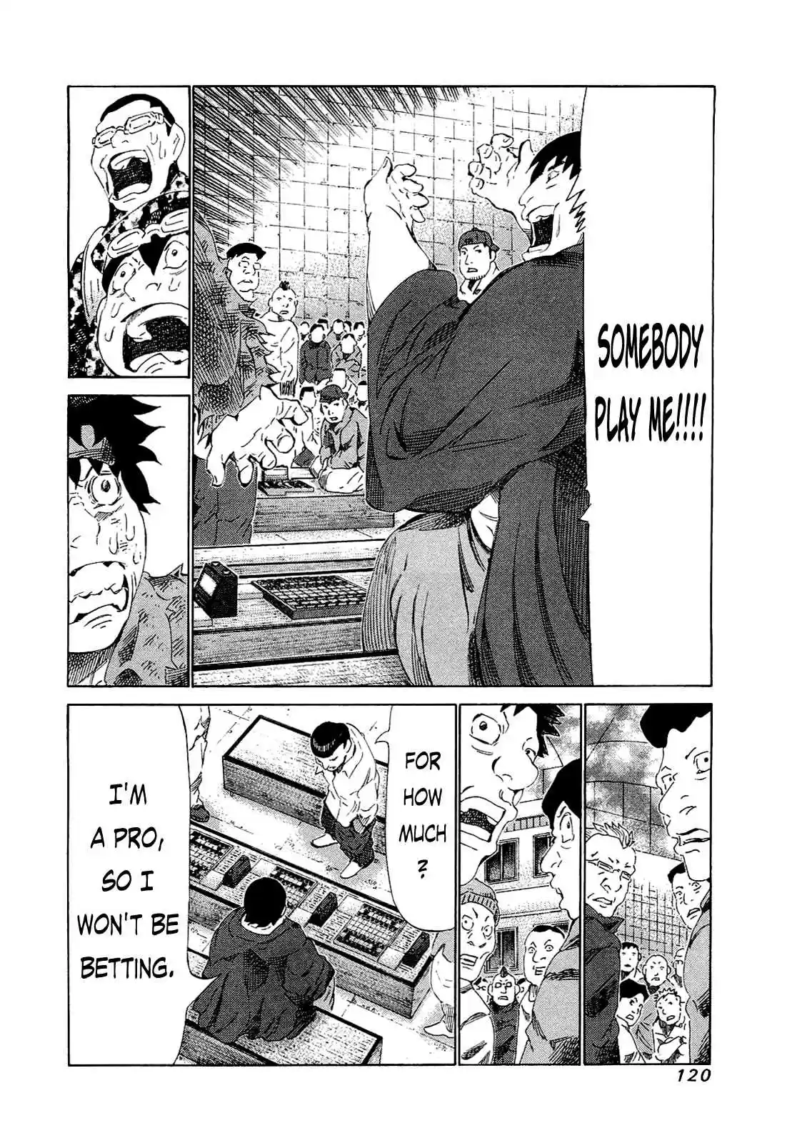 81diver Vol.16 Ch.165