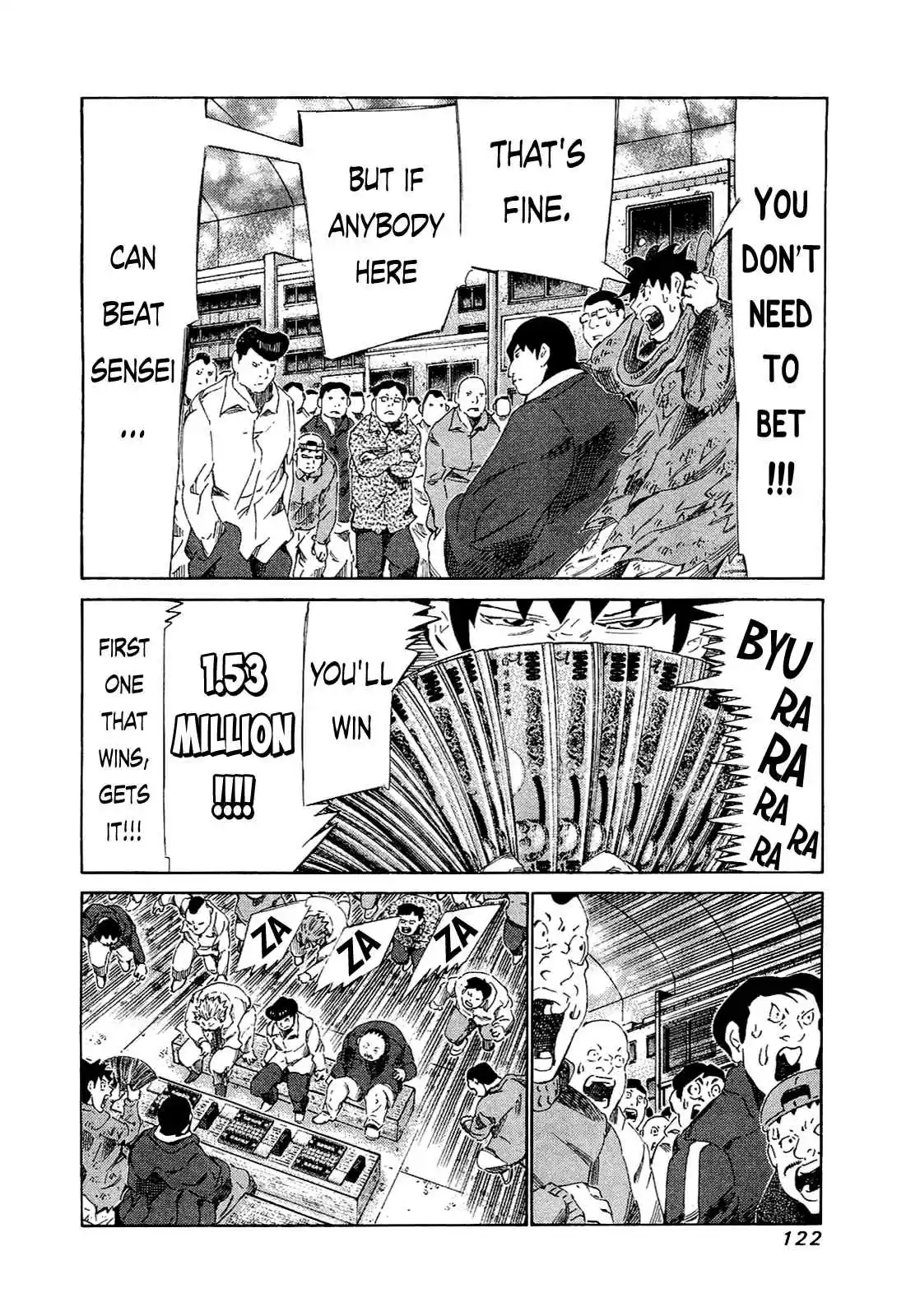 81diver Vol.16 Ch.165