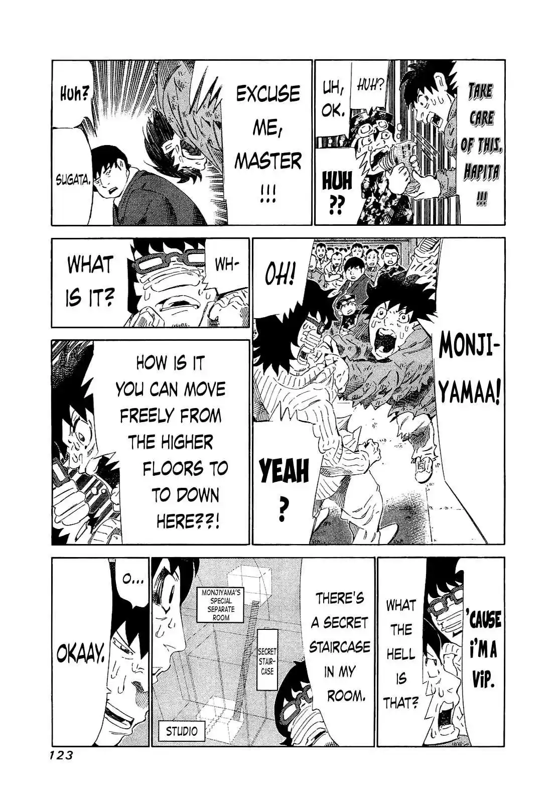 81diver Vol.16 Ch.165