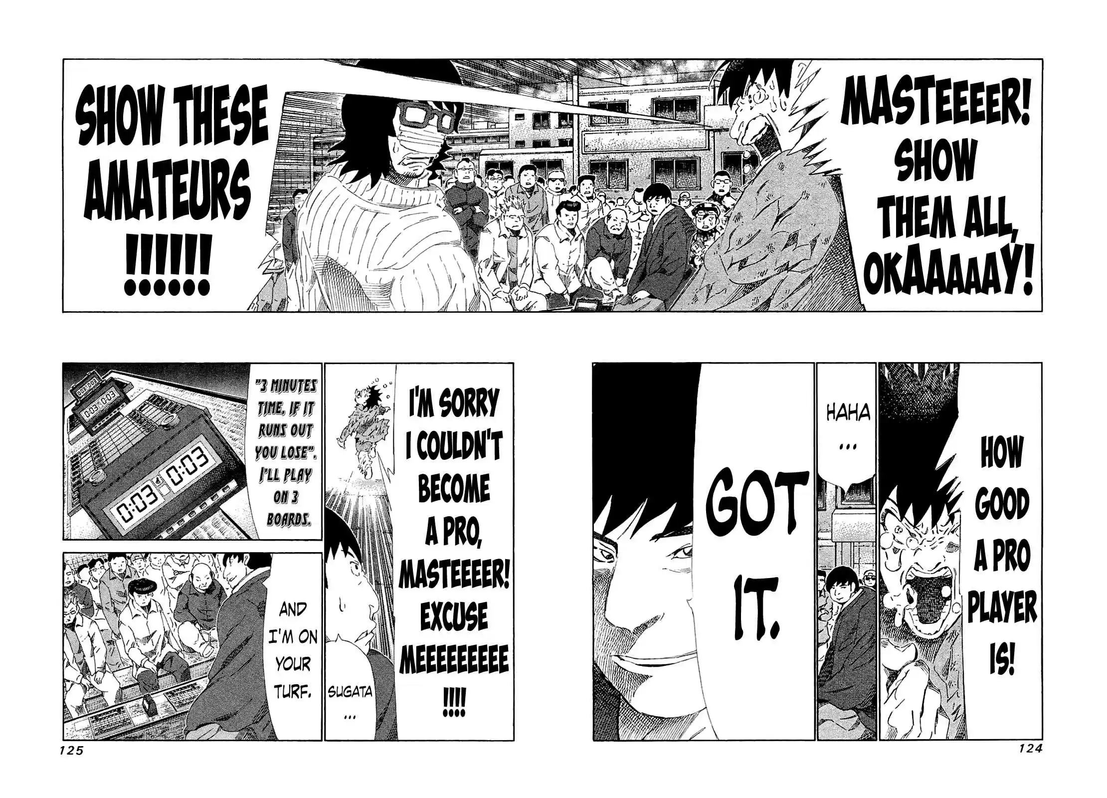 81diver Vol.16 Ch.165