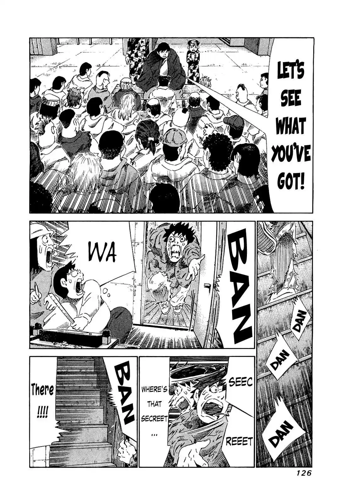 81diver Vol.16 Ch.165