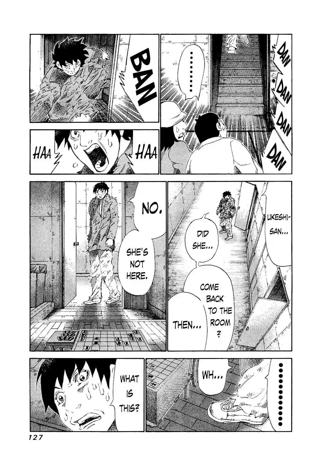 81diver Vol.16 Ch.165