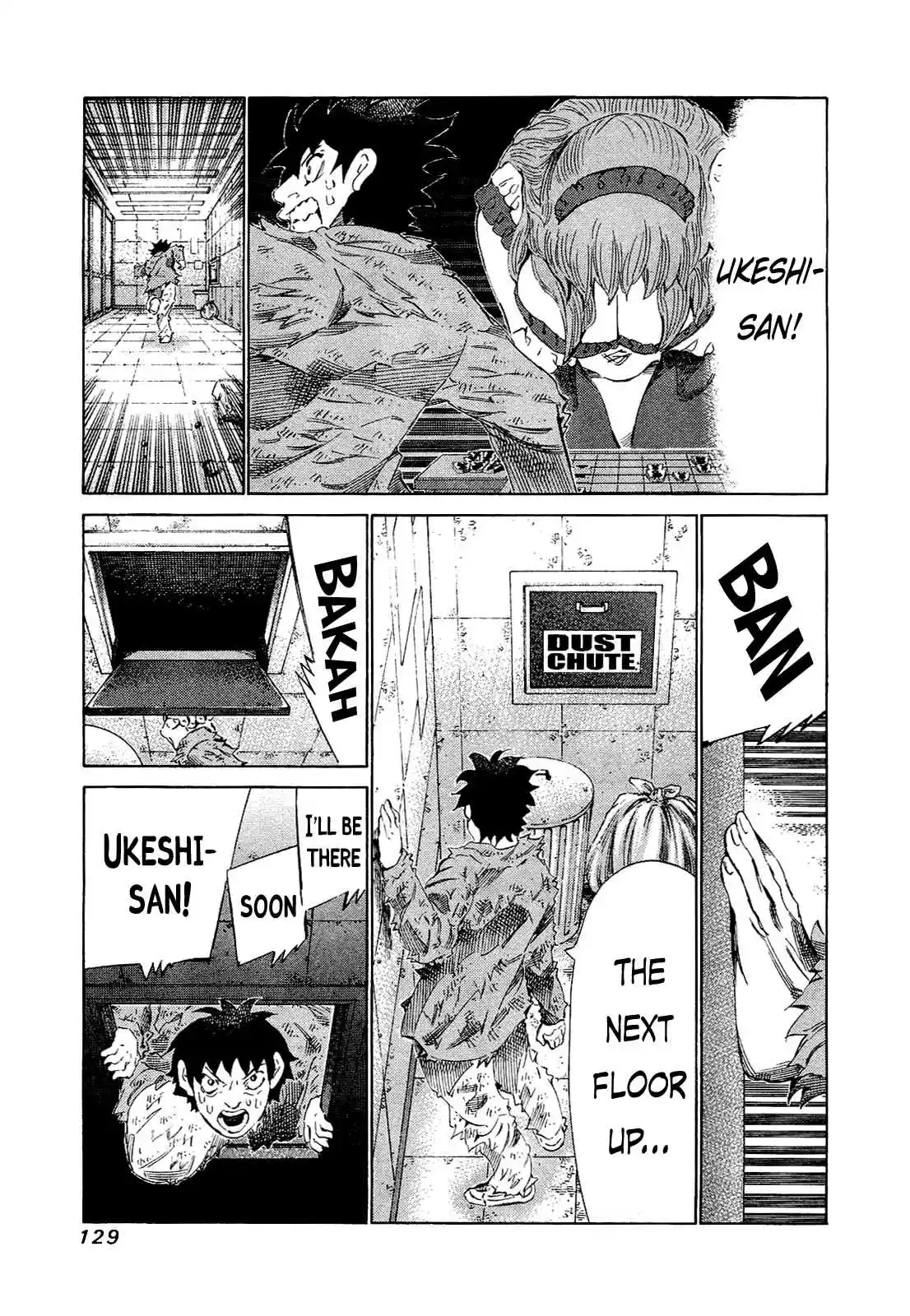 81diver Vol.16 Ch.165