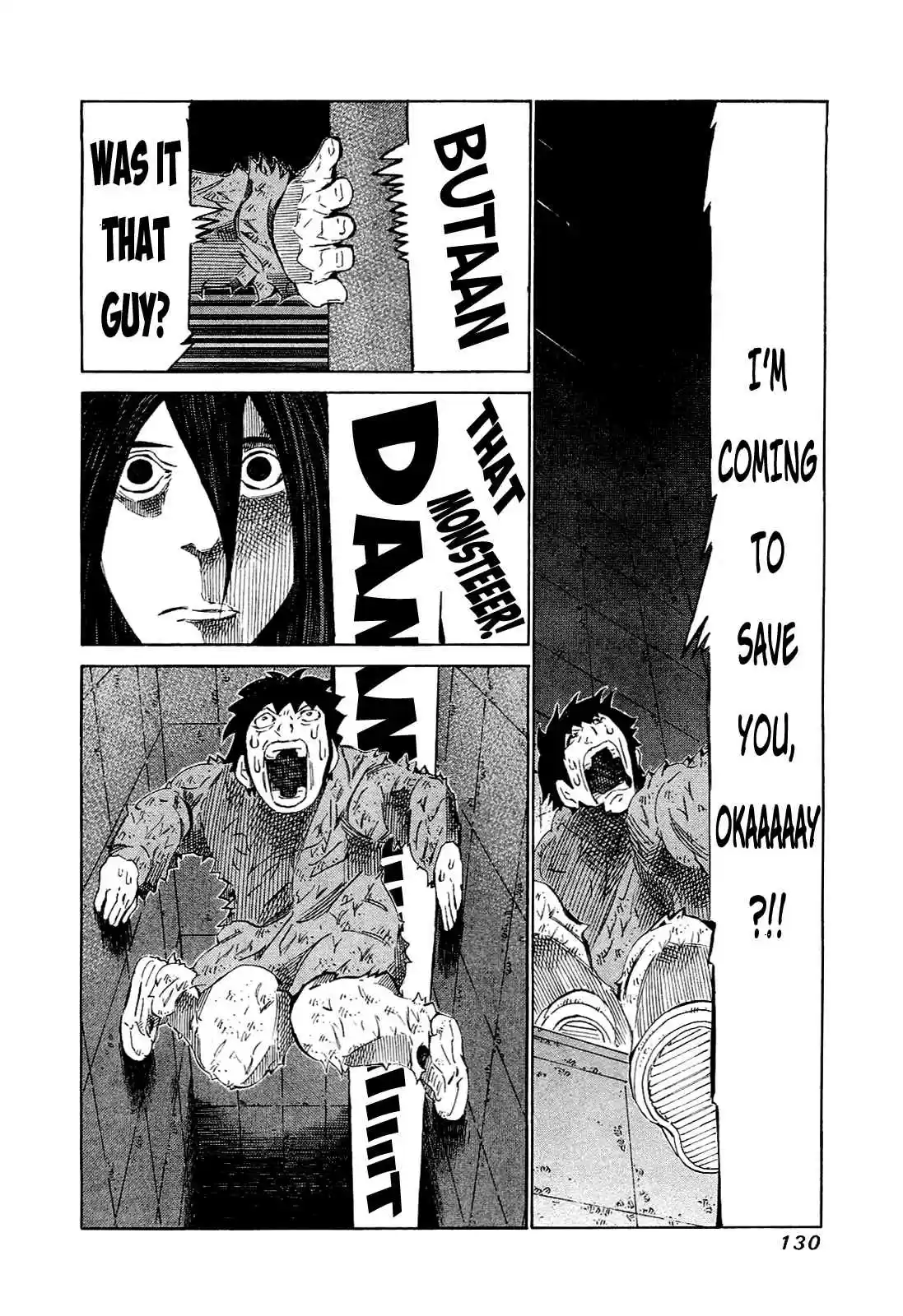 81diver Vol.16 Ch.165