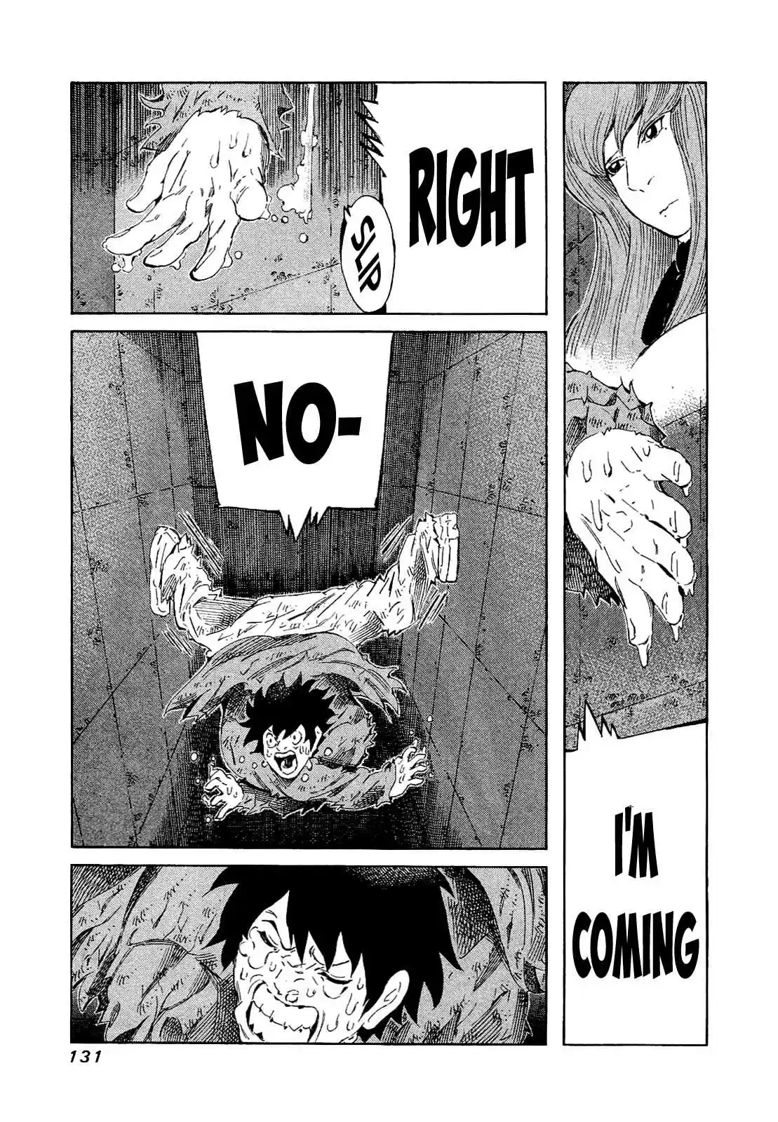 81diver Vol.16 Ch.165