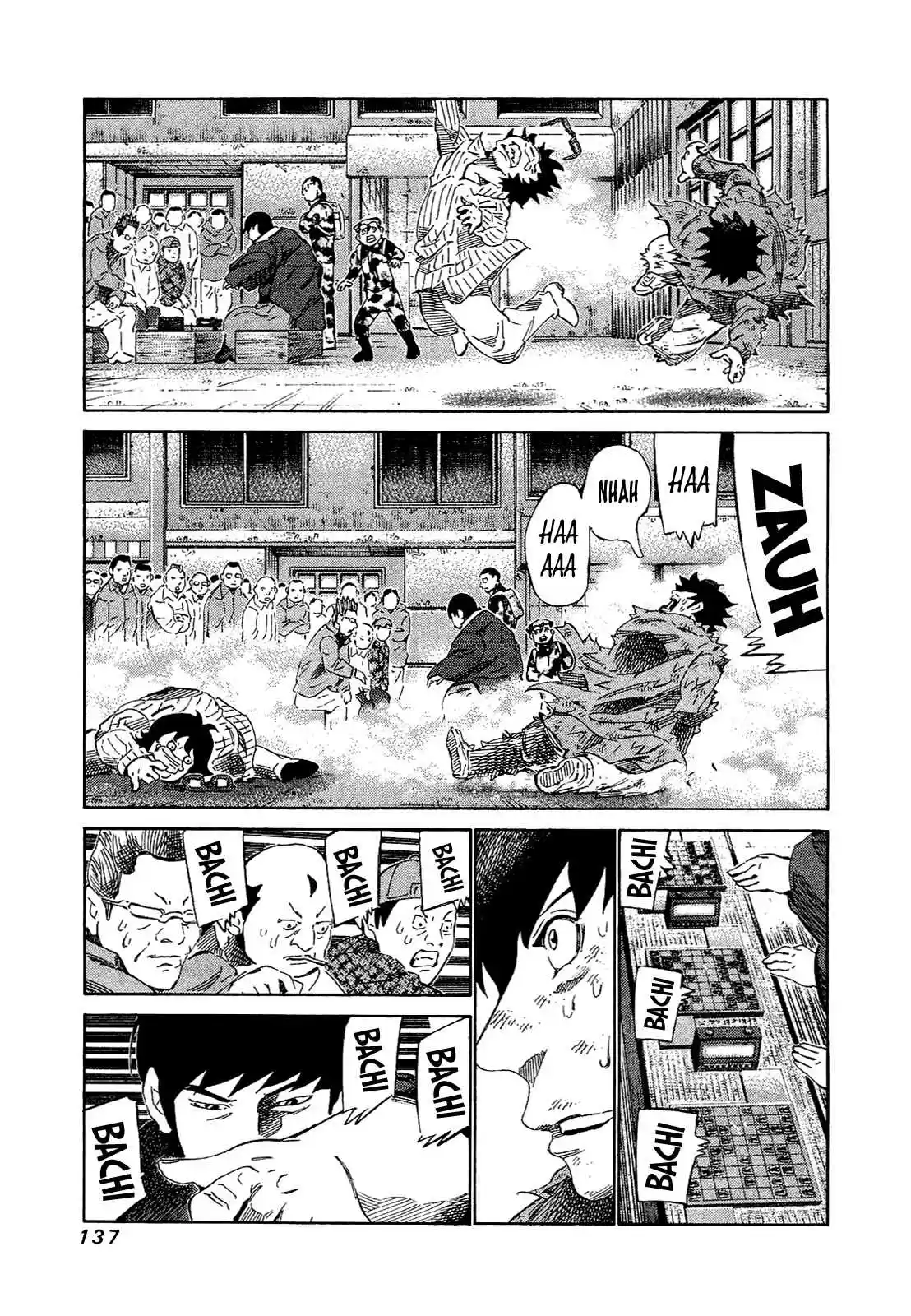 81diver Vol.16 Ch.166