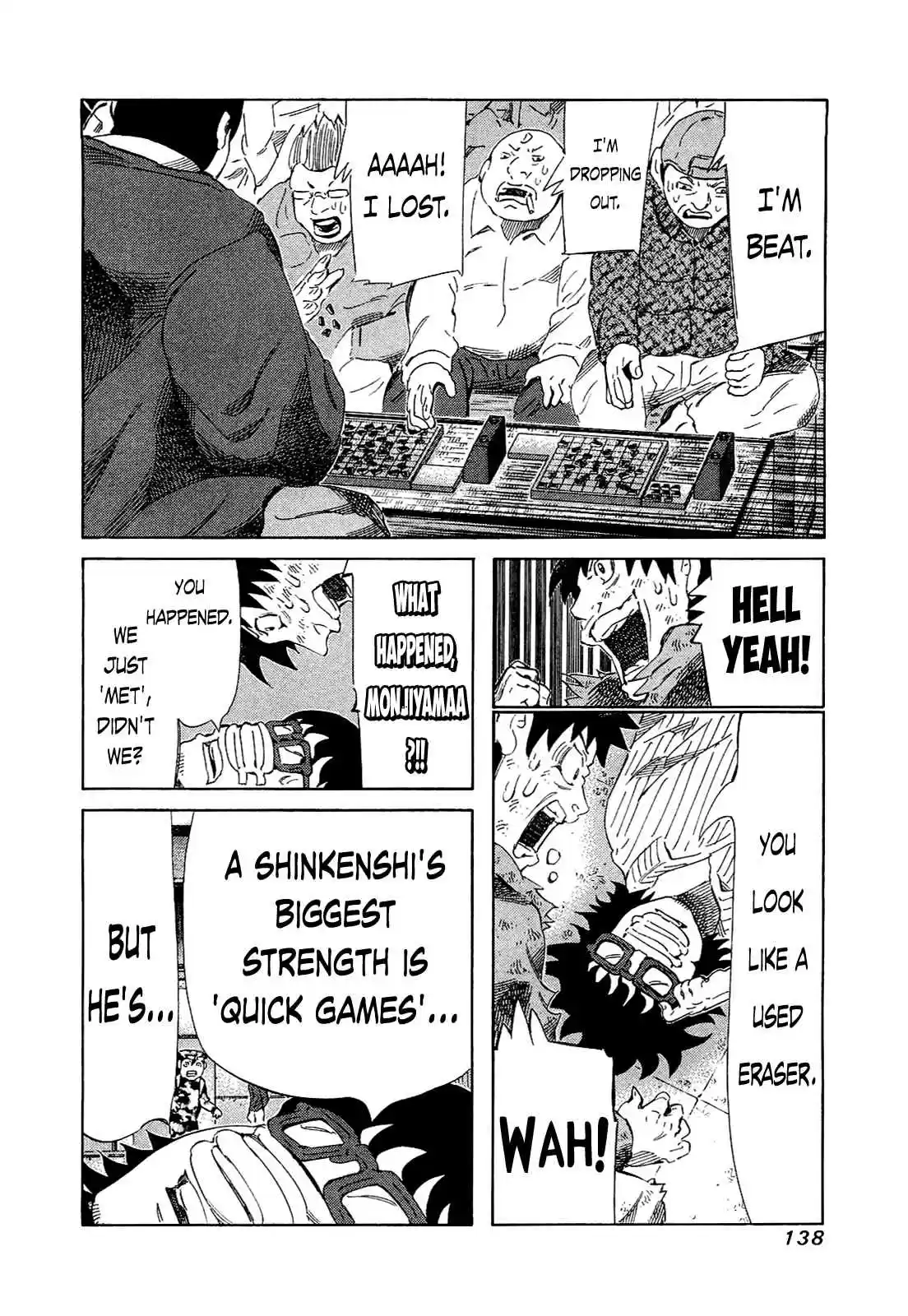 81diver Vol.16 Ch.166