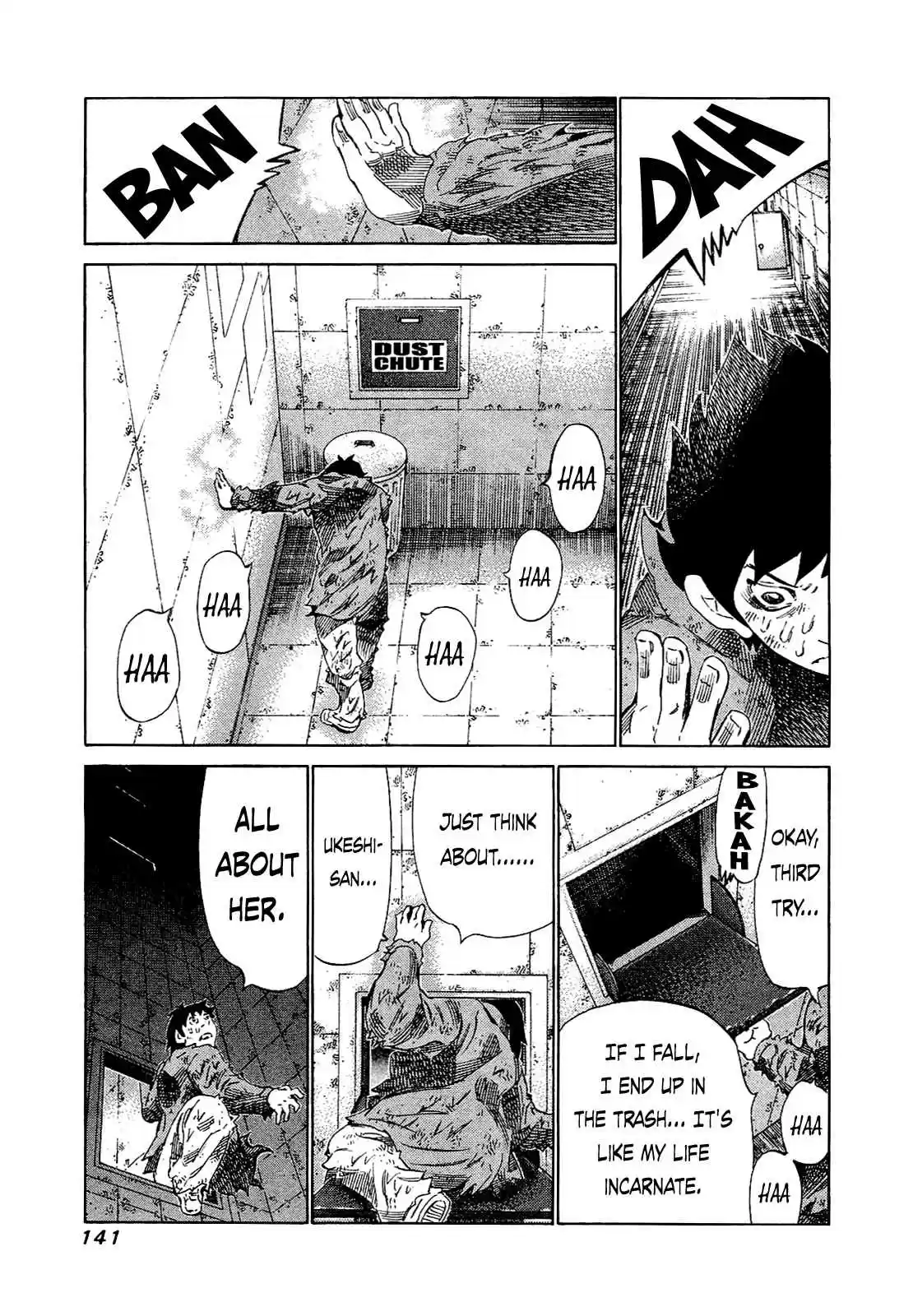 81diver Vol.16 Ch.166