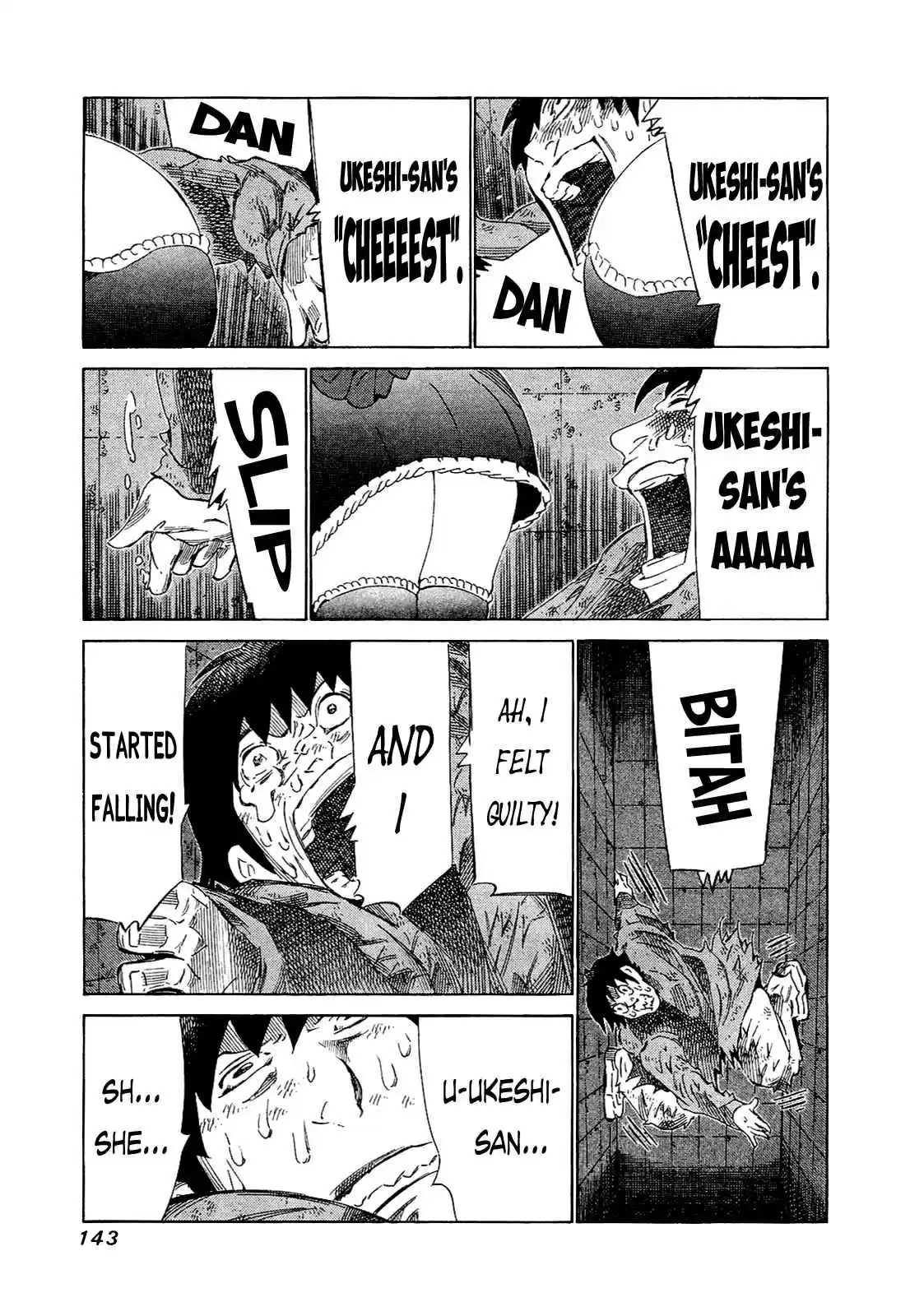 81diver Vol.16 Ch.166