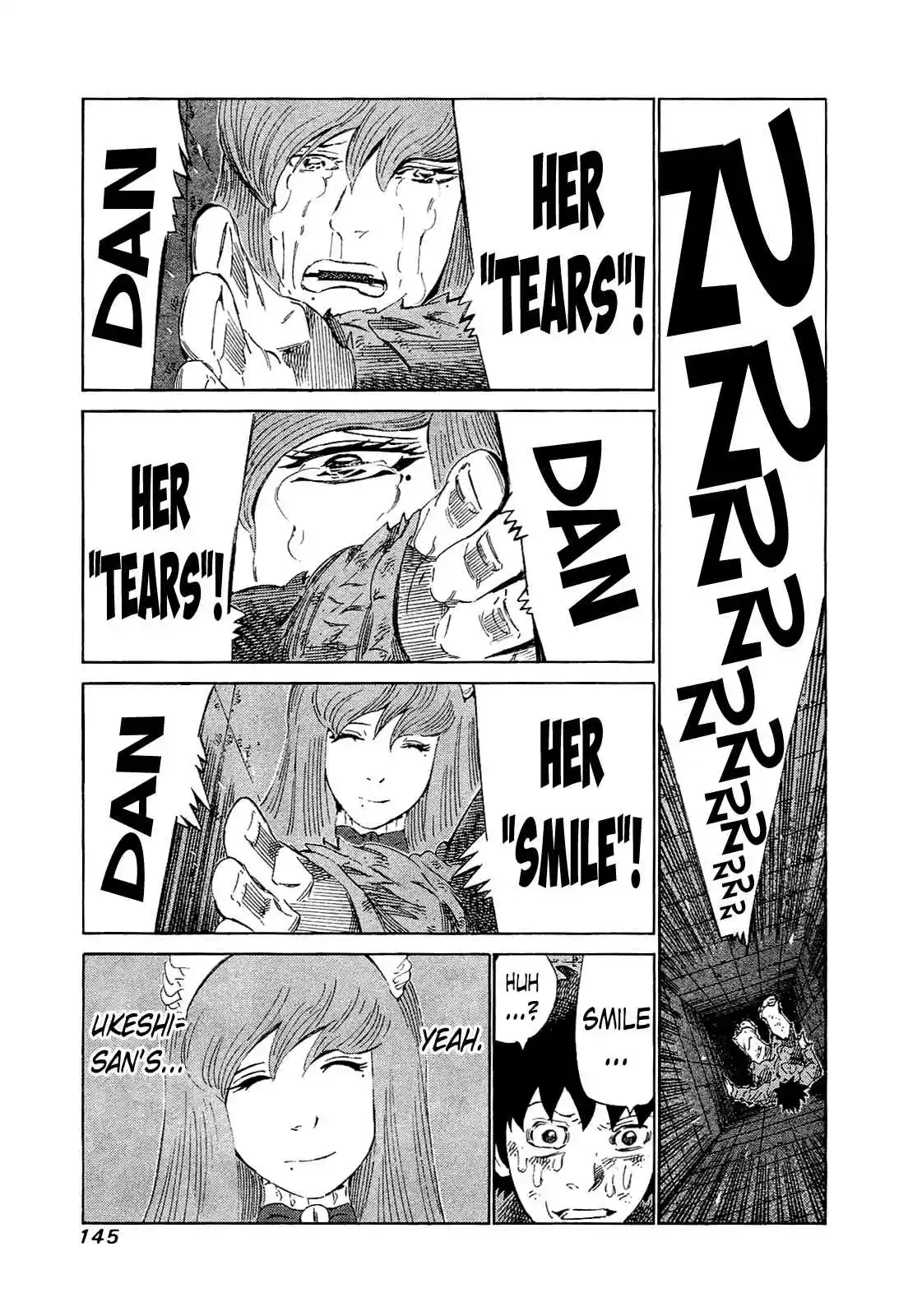 81diver Vol.16 Ch.166