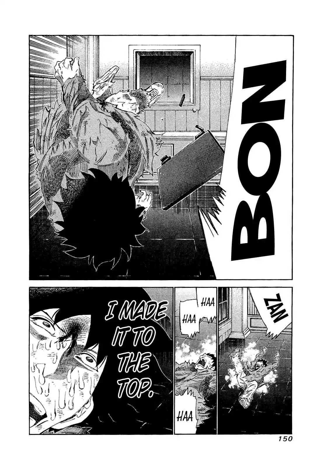 81diver Vol.16 Ch.166