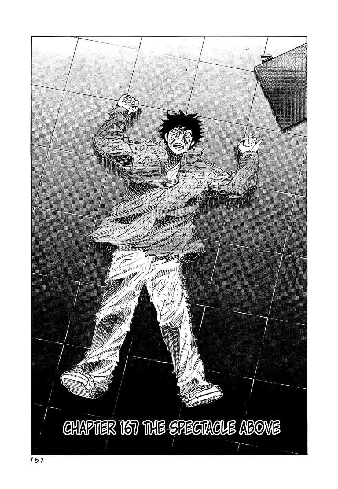 81diver Vol.16 Ch.167