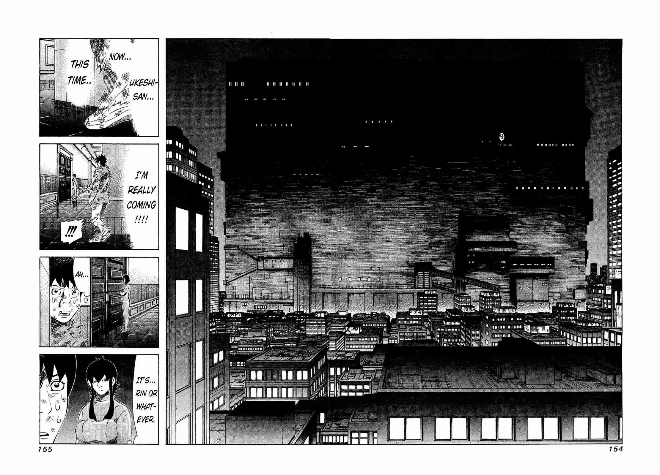 81diver Vol.16 Ch.167