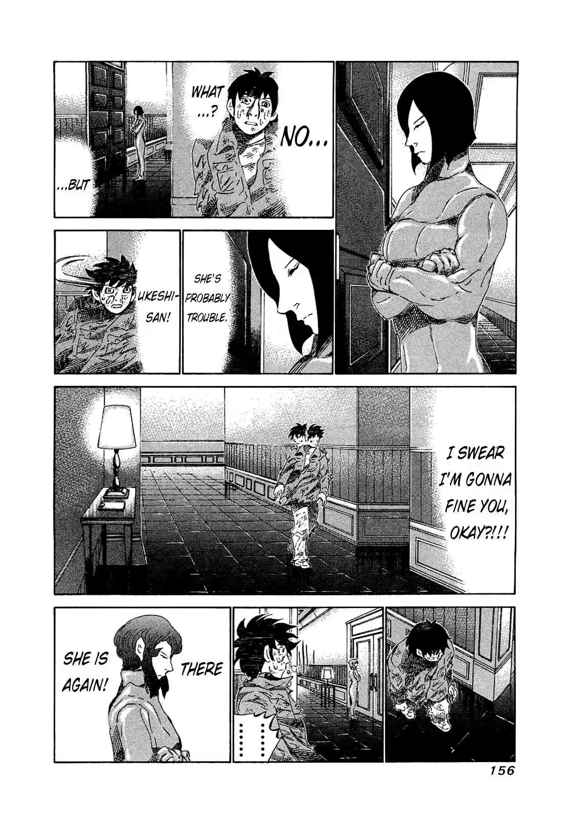 81diver Vol.16 Ch.167