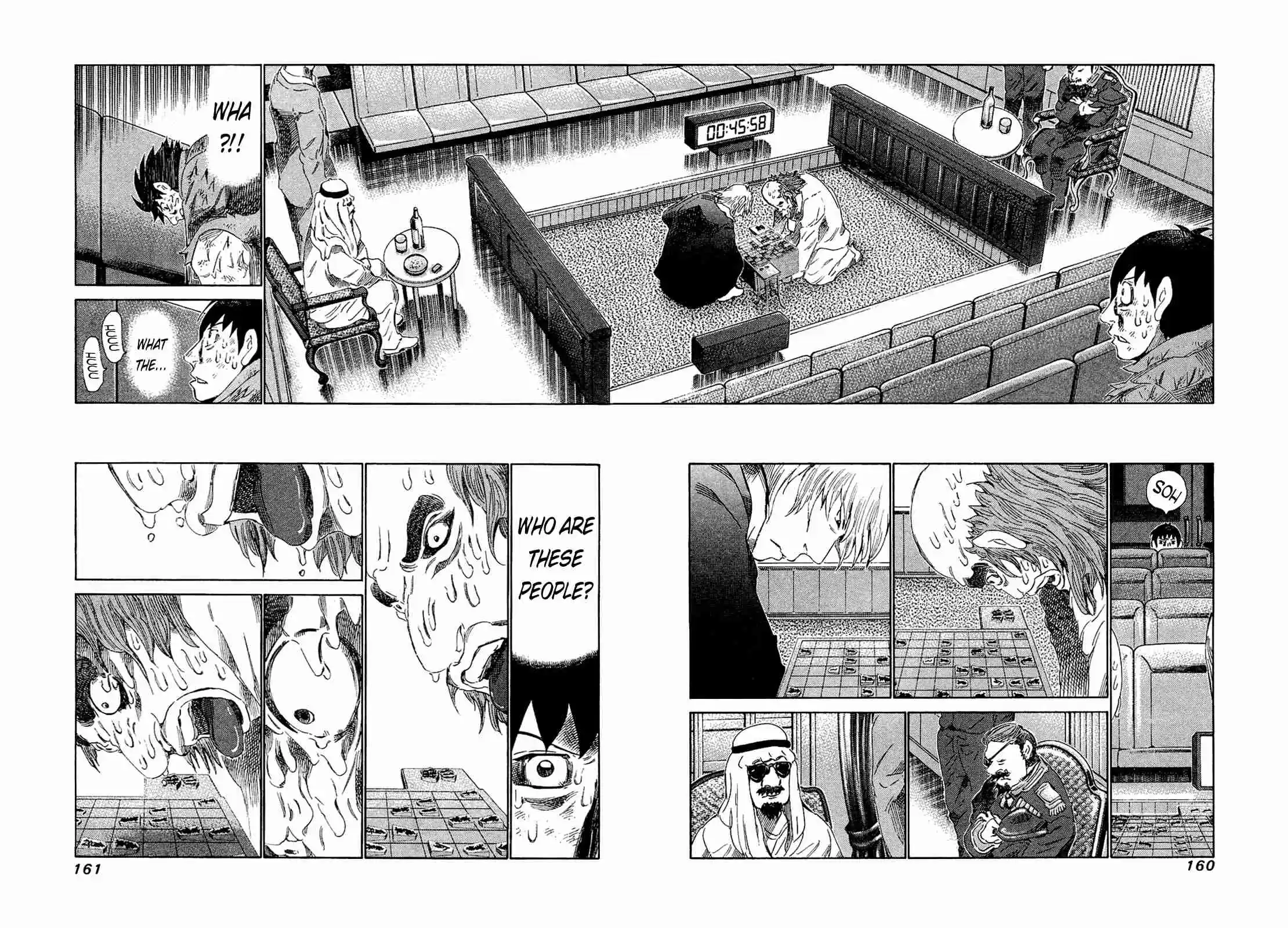 81diver Vol.16 Ch.167