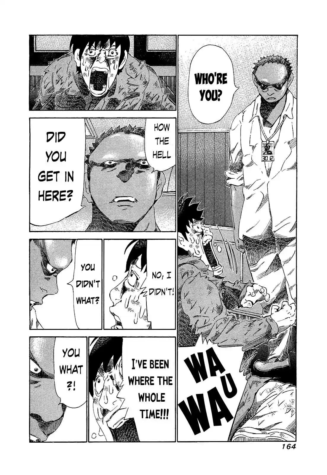 81diver Vol.16 Ch.167