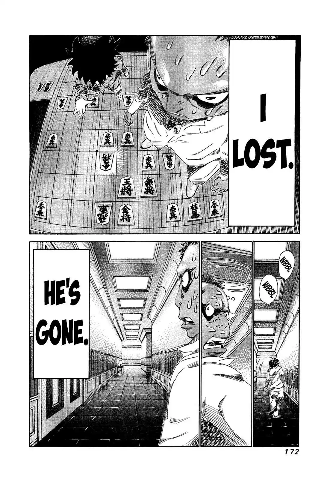 81diver Vol.16 Ch.167