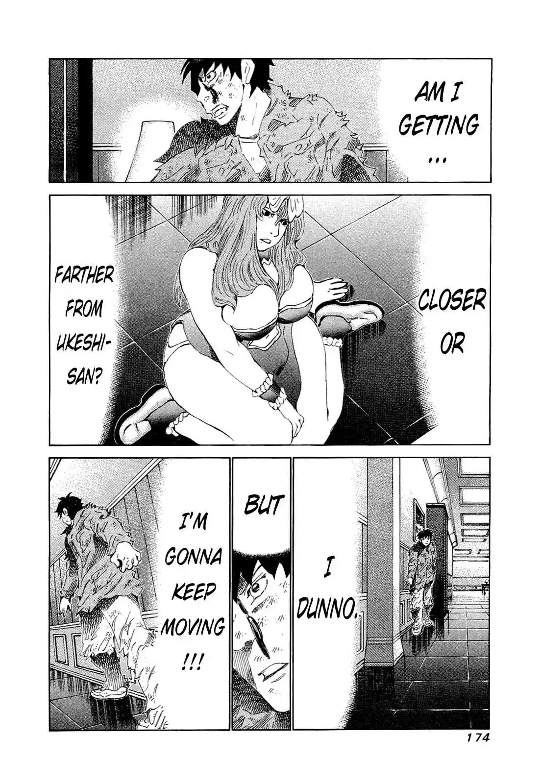 81diver Vol.16 Ch.168