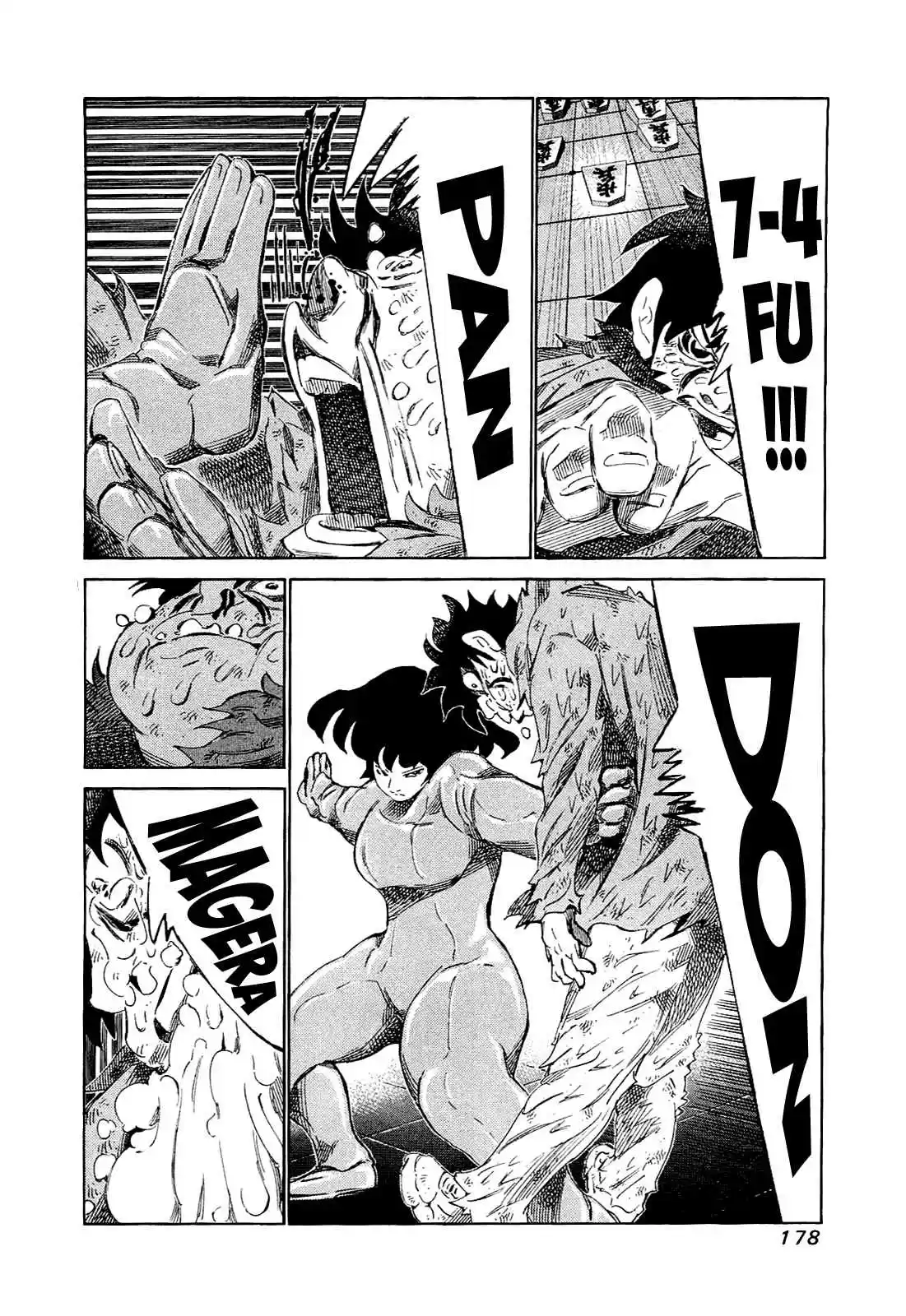 81diver Vol.16 Ch.168