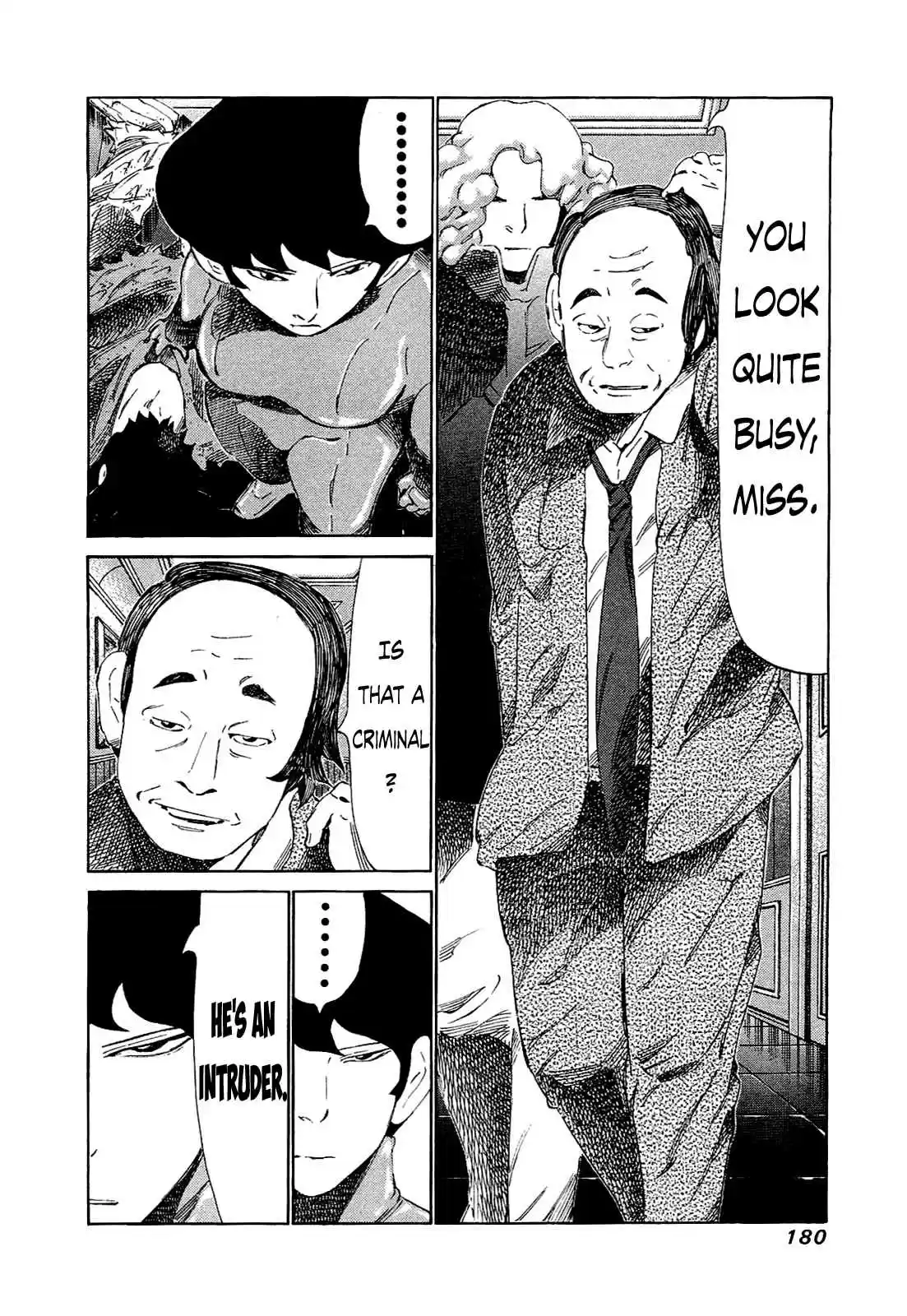 81diver Vol.16 Ch.168