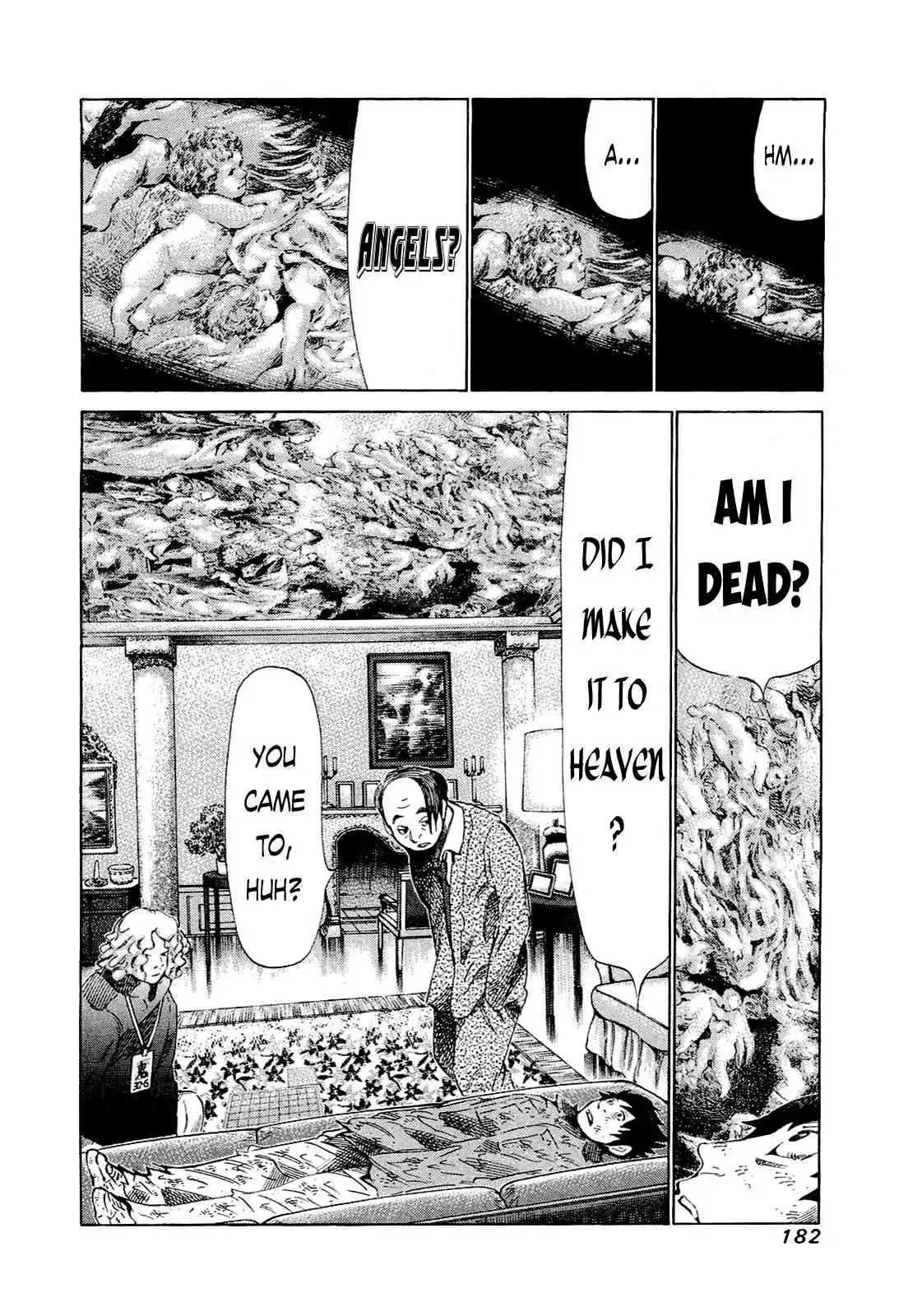 81diver Vol.16 Ch.168