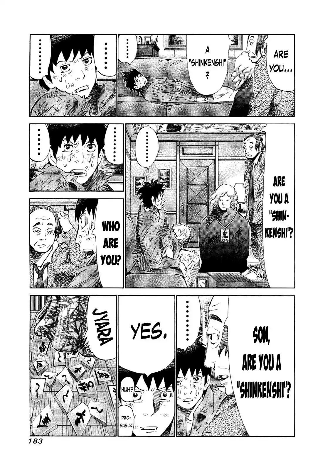 81diver Vol.16 Ch.168