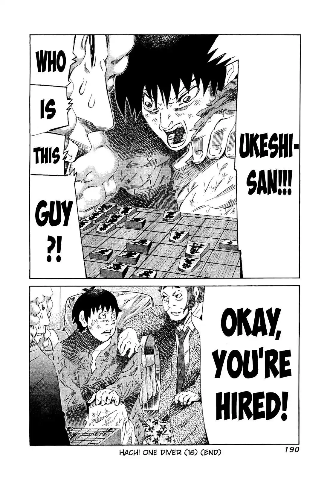 81diver Vol.16 Ch.168