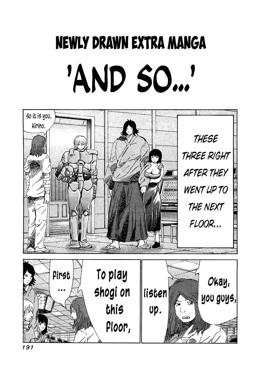 81diver Vol.16 Ch.168