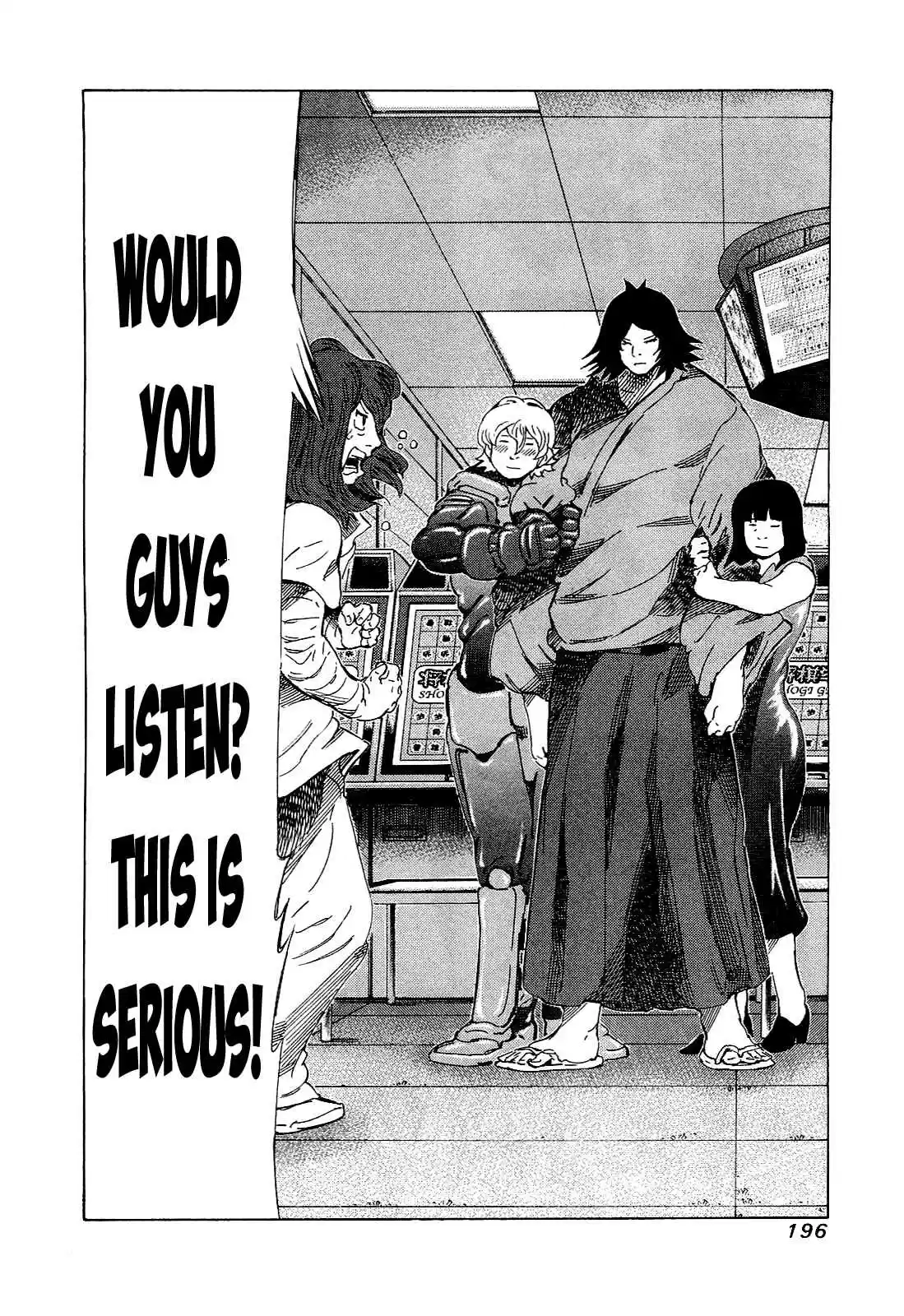 81diver Vol.16 Ch.168