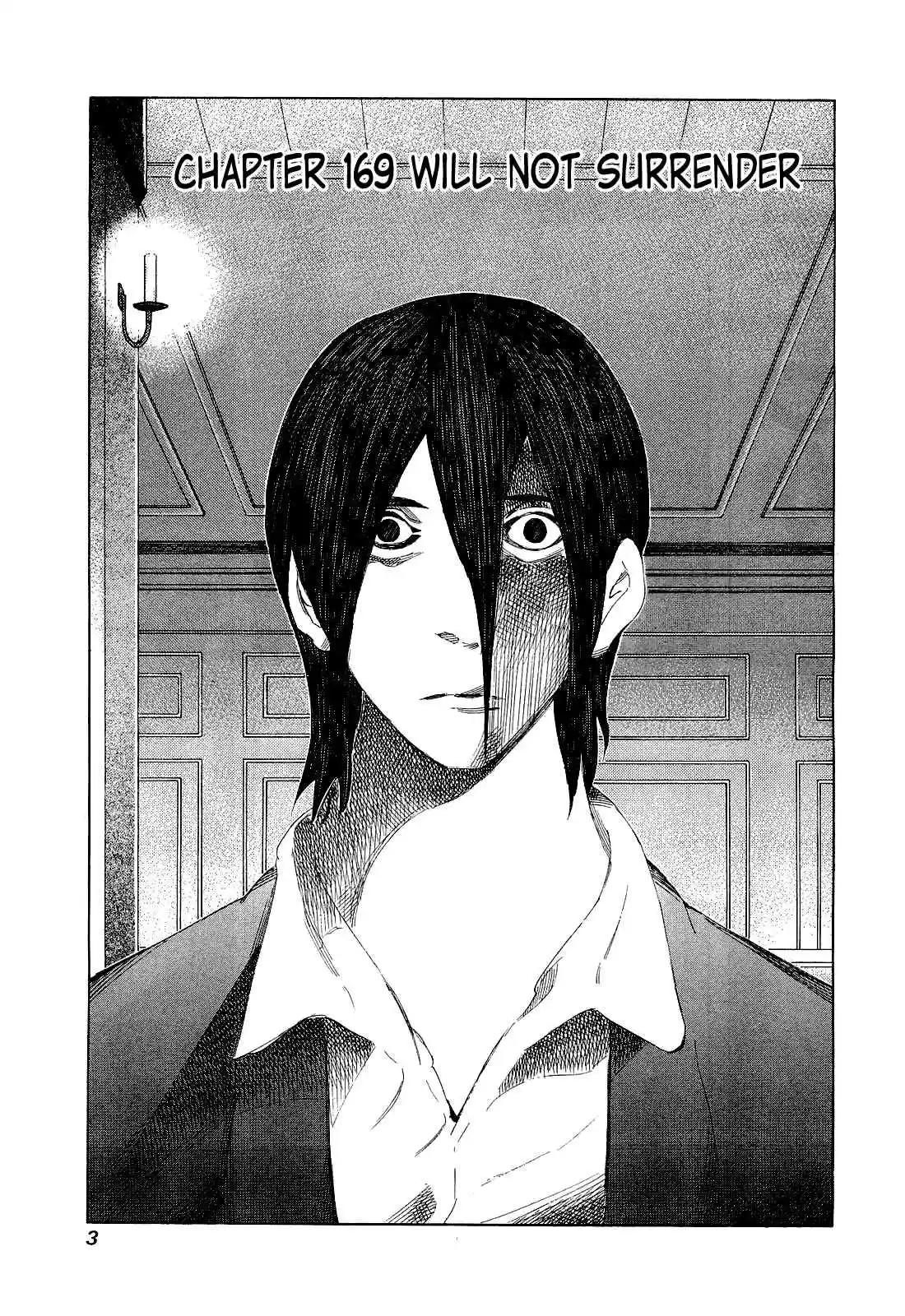 81diver Vol.17 Ch.169