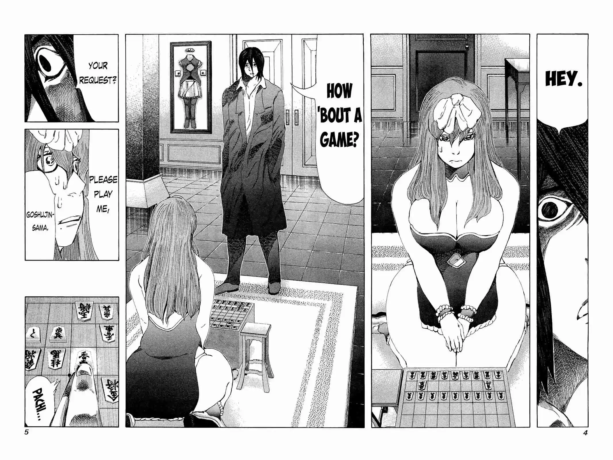 81diver Vol.17 Ch.169