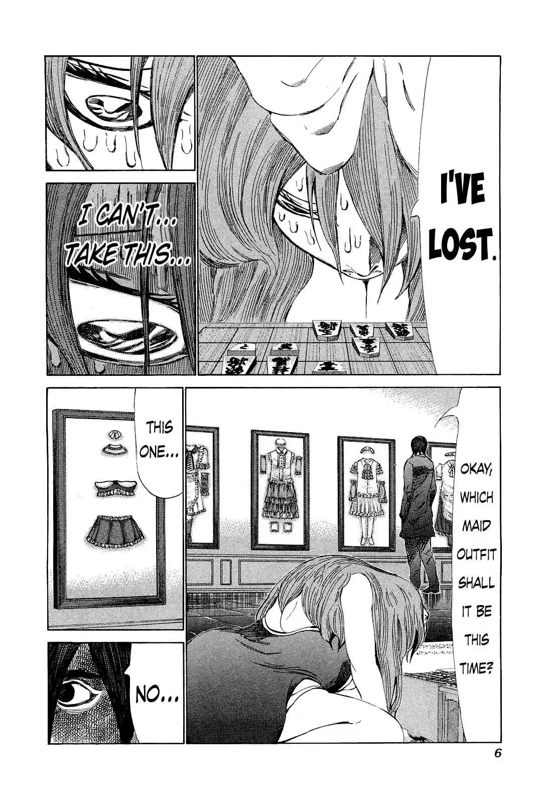 81diver Vol.17 Ch.169