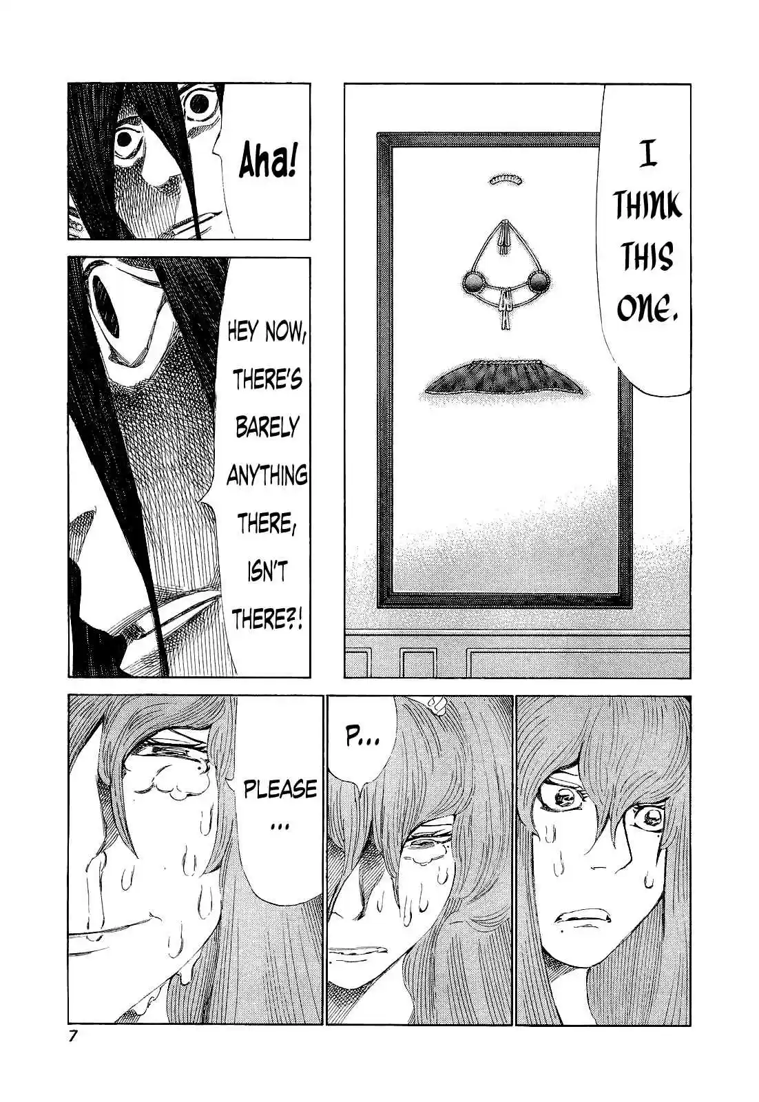 81diver Vol.17 Ch.169