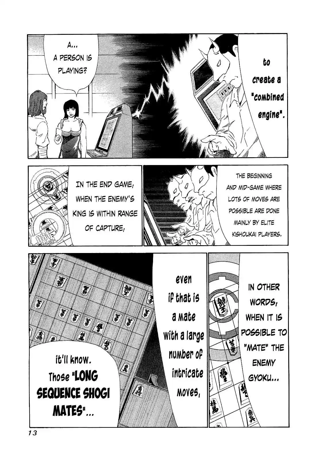 81diver Vol.17 Ch.169
