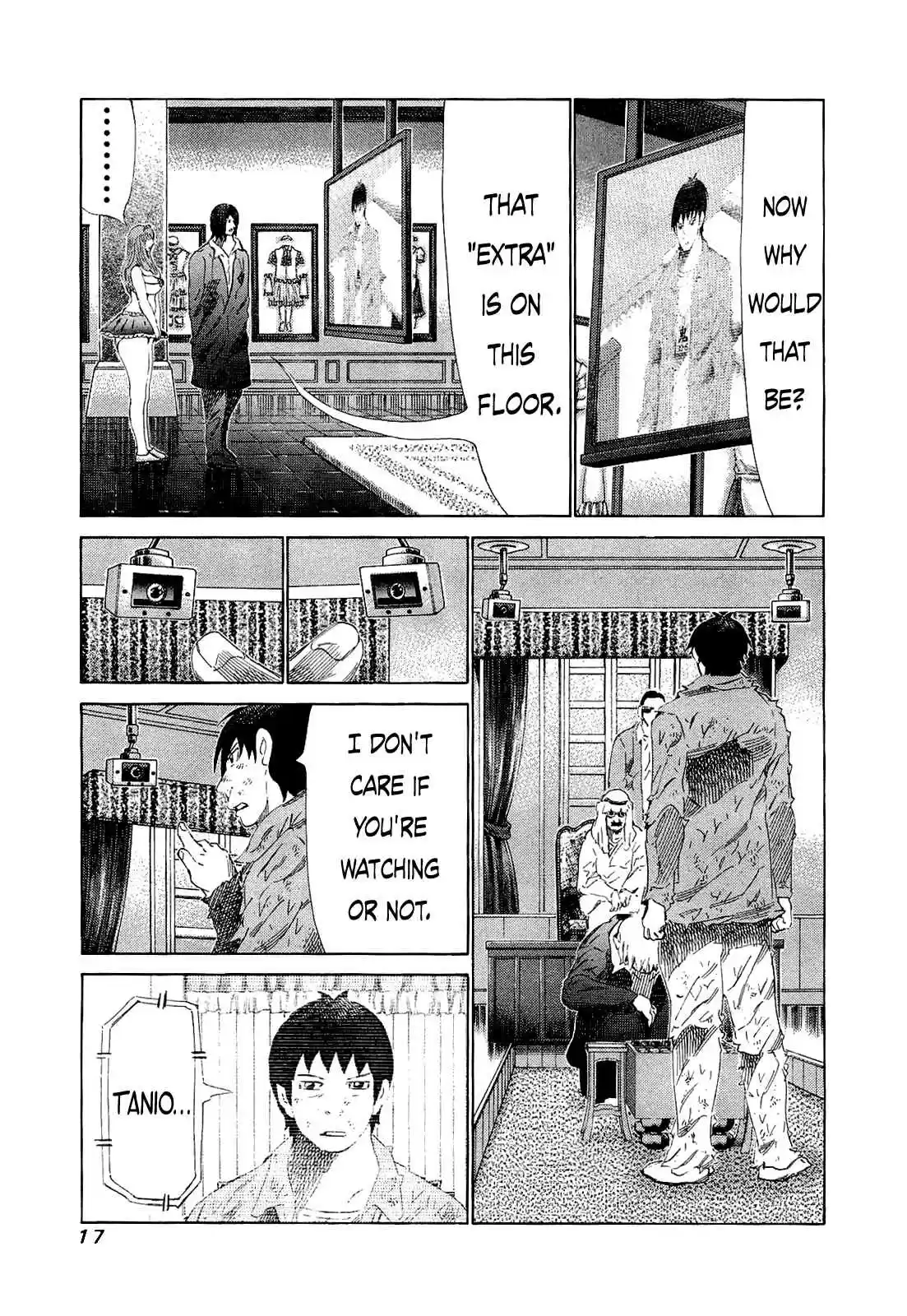 81diver Vol.17 Ch.169