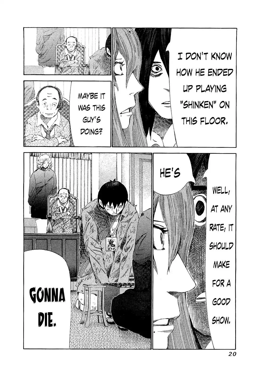 81diver Vol.17 Ch.169