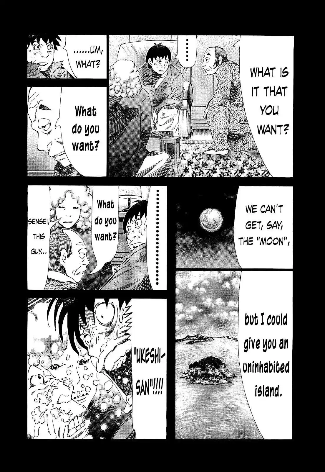 81diver Vol.17 Ch.170
