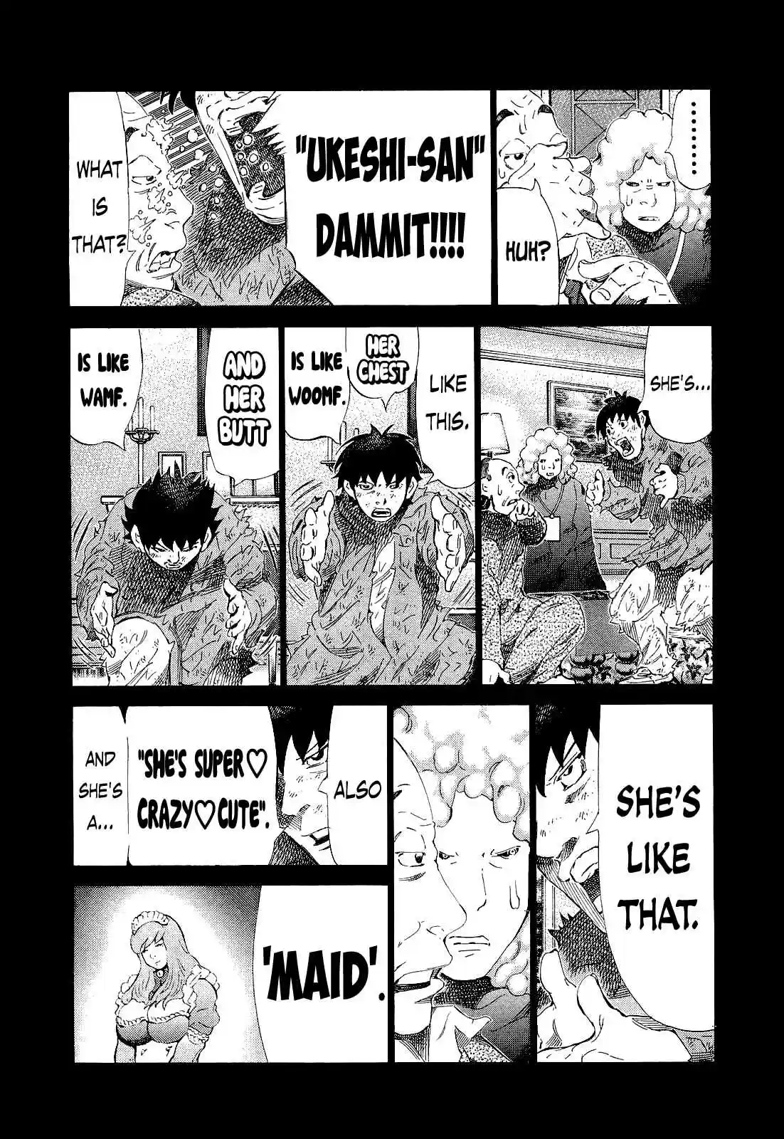 81diver Vol.17 Ch.170