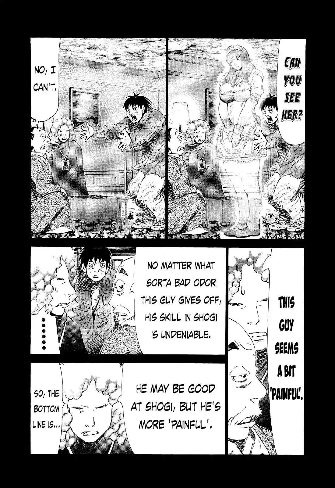 81diver Vol.17 Ch.170