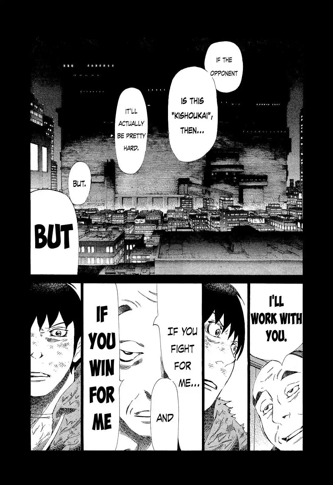 81diver Vol.17 Ch.170