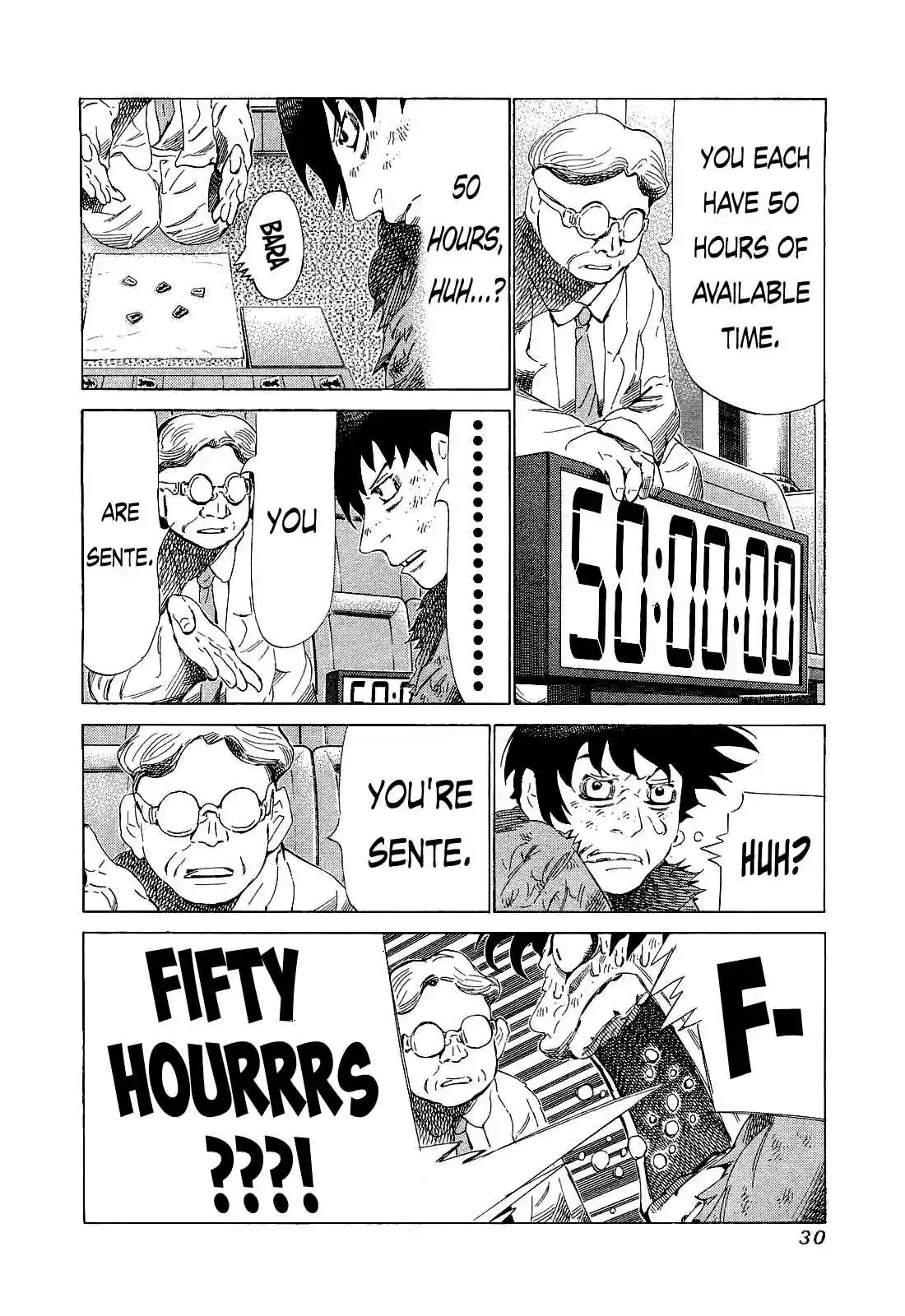 81diver Vol.17 Ch.170