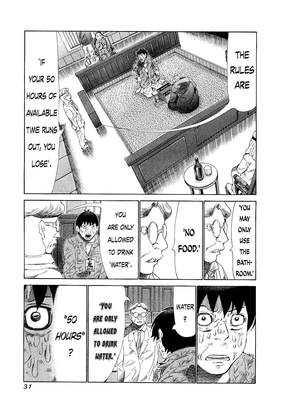 81diver Vol.17 Ch.170