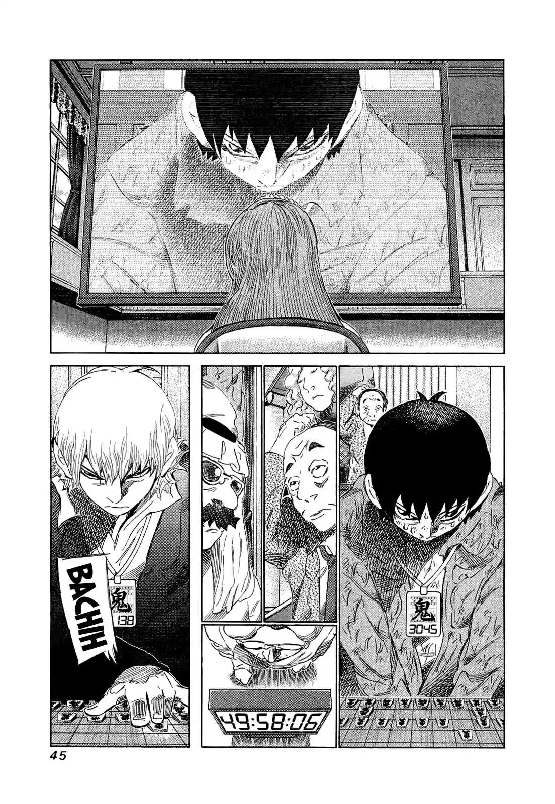 81diver Vol.17 Ch.171