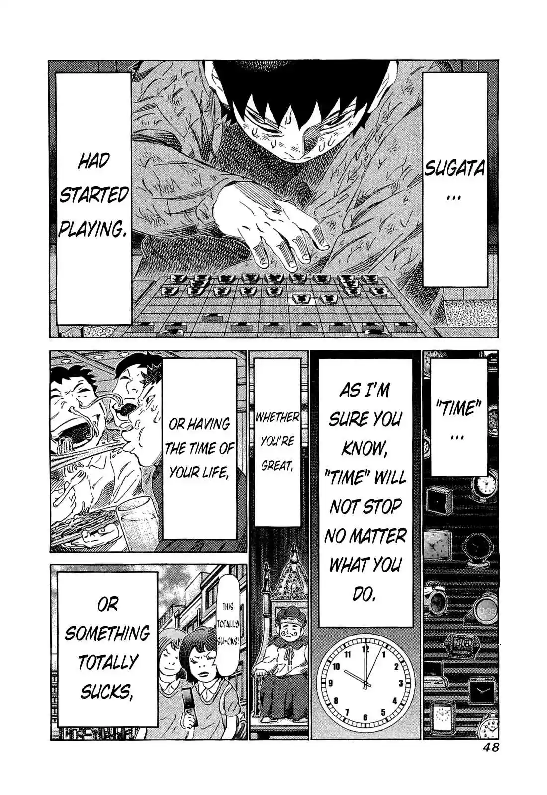 81diver Vol.17 Ch.171