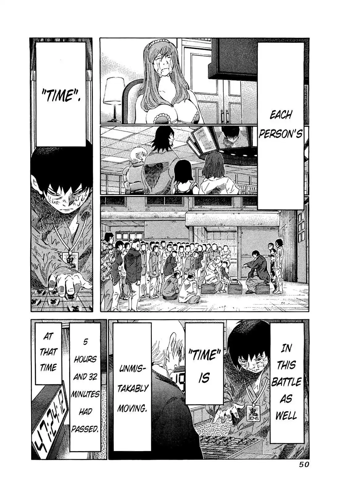 81diver Vol.17 Ch.171